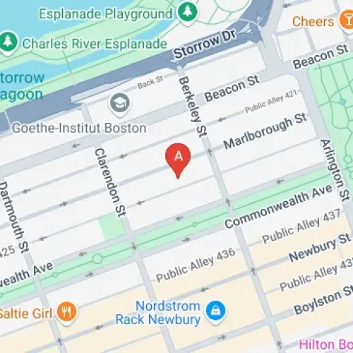 Parking For Rent - Rare Back Bay Parking Opportunity