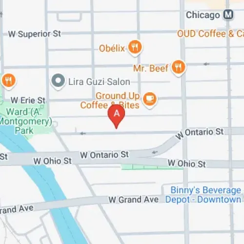 Parking For Rent - River North Indoor Parking 