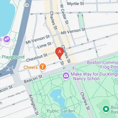 Parking For Rent - River Street, Boston