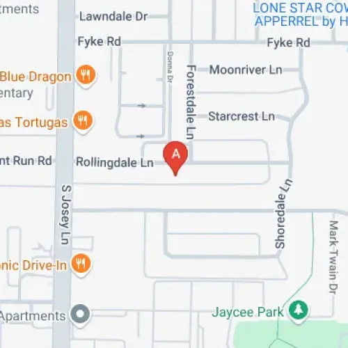 Parking For Rent - Rollingdale Ln, Farmers Branch