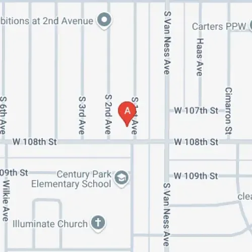 Parking For Rent - S 1st Ave, Inglewood