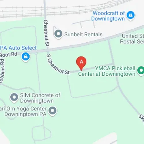 Parking For Rent - S. Chestnut Street, Downingtown