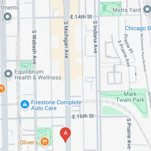 Parking For Rent - S Michigan, Chicago