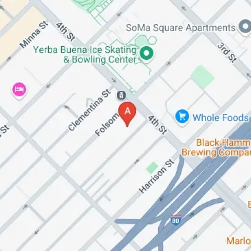Parking For Rent - Secure Indoor Parking Spot Available (soma) ($450/mo)