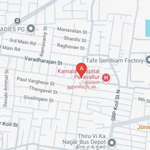Parking For Rent - Sri Hari Apartments, Krishna Nagar 3rd Street, Thiru Vi Ka Nagar, Chennai