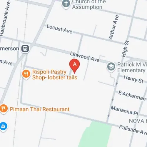 Parking For Rent - Thomas Ave, Emerson