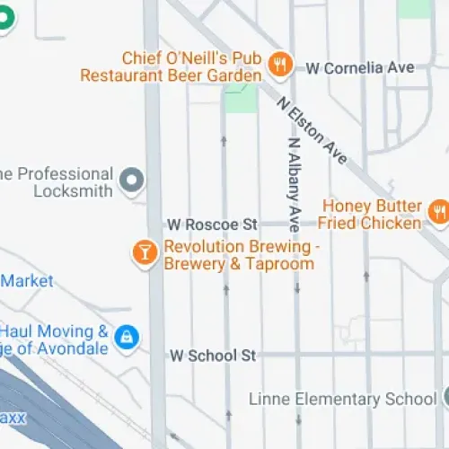 Parking For Rent - Troy Street, Chicago