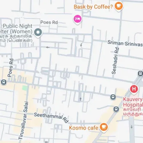 Parking For Rent - Venus Colony Sithalapakkam, Chennai