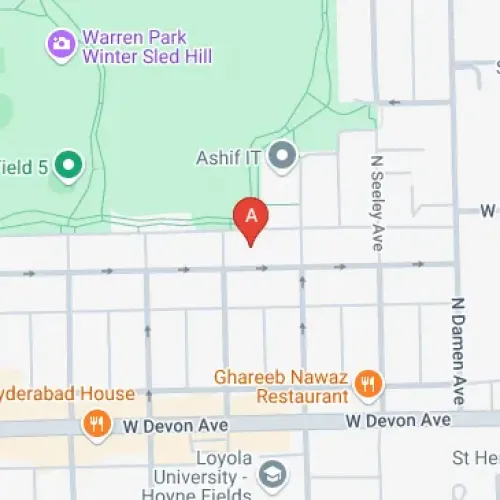 Parking For Rent - W. Arthur Ave, #3, Chicago