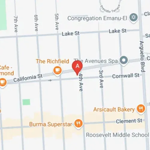 Parking For Rent - Wanted 5th Ave & California Area