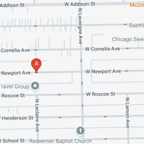 Parking For Rent - West Newport Ave, Chicago