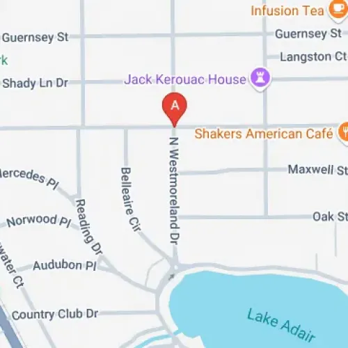 Parking For Rent - Westmoreland Dr, Orlando