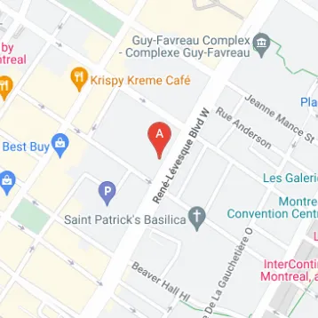 Parking, Garages And Car Spaces For Rent - Parking Space Available For Rent In Downtown Montreal