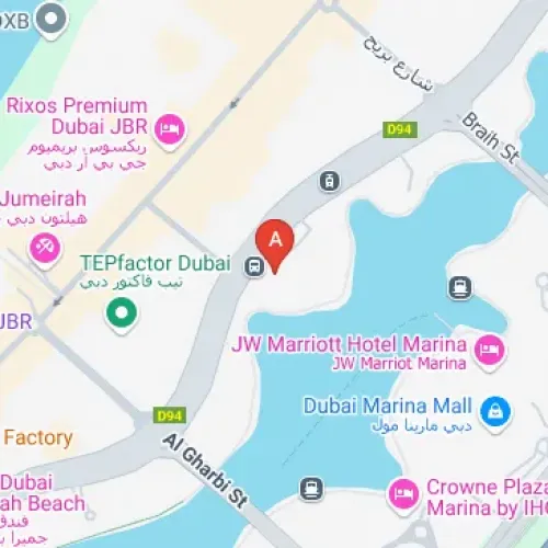 Parkirni prostor Near Me At Bay Central Tower., Dubai Marina
