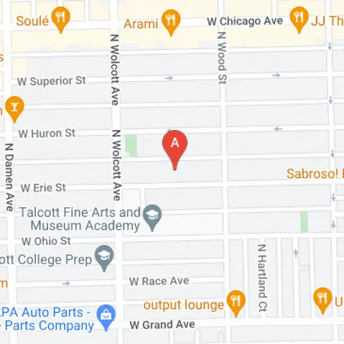Parking For Rent - Parking Space Needed Near Erie St & Wolcott(grand Ave & Ashland)