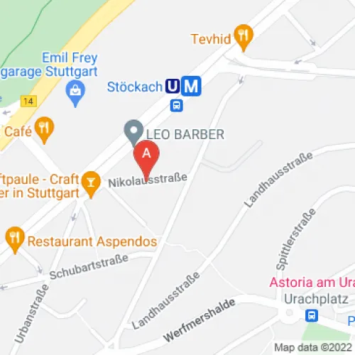 Parking For Rent - Parking Space In Stuttgart Ost Needed