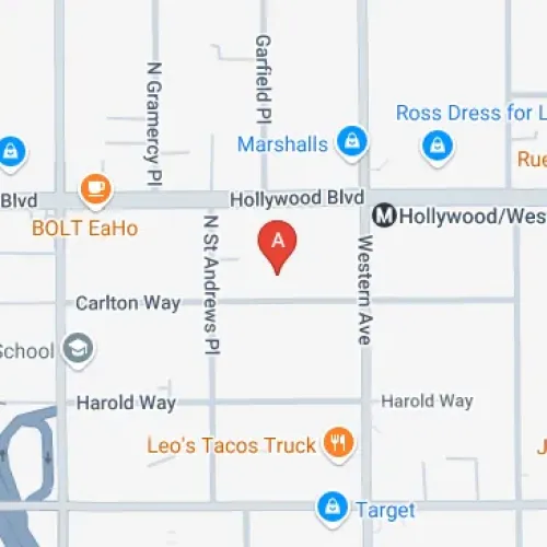 Parking Spaces For Rent - Looking For Parking Space To Rent Near 5535 Carlton Way Please Feel Free To Contact Me If Any Space Is Open