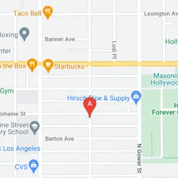 Parking, Garages And Car Spaces For Rent - Parking Spot In Central Hollywood, Near Paramount