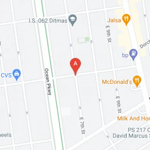 Parking For Rent - Parking Wanted For Small Car Near E. 7th And Ditmas Ave