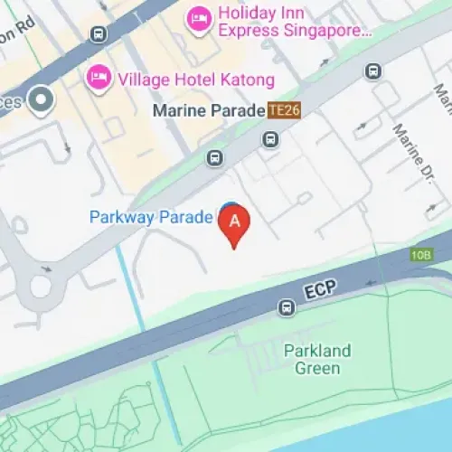 Parkway Parade Car Parking Spaces