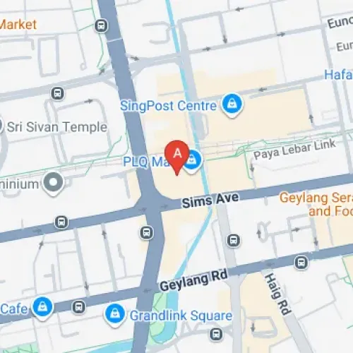 Paya Lebar Quarter PLQ Mall Car Parking Spaces
