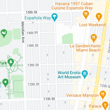 Parking, Garages And Car Spaces For Rent - Pennsylvania Ave, Miami Beach