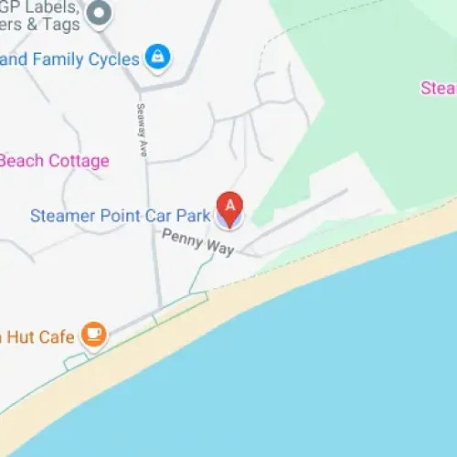 Penny Way, Christchurch BH23 4TA, United Kingdom