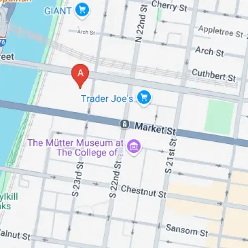 Philadelphia Market Street, Philadelphia, PA 19103, Ηνωμένες Πολιτείες