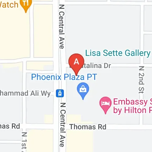 Phoenix Plaza, Phoenix Car Park