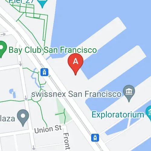 Pier 19, San Francisco Car Park