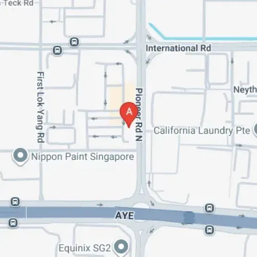 Pioneer Road North Industrial Estate Car Parking Spaces