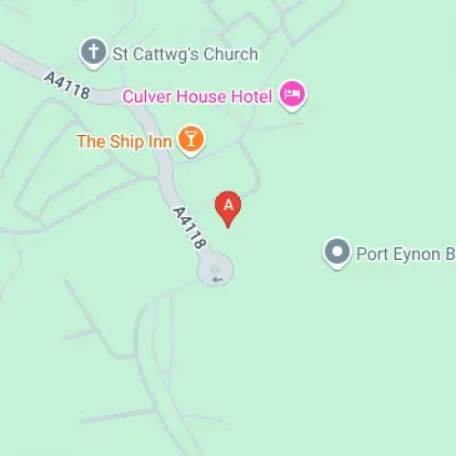 Port Eynon, Swansea SA3 1NN, United Kingdom