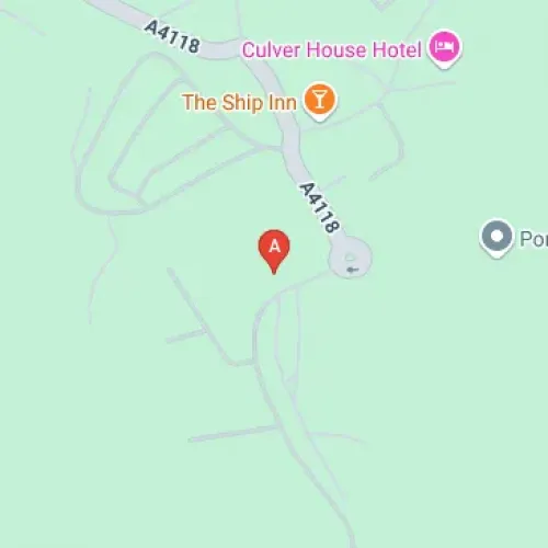 Port Eynon Terminus, Port Eynon, Swansea SA3 1NN, United Kingdom