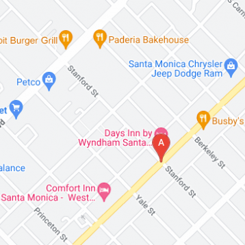 Parking, Garages And Car Spaces For Rent - Prime Santa Monica Parking Spot