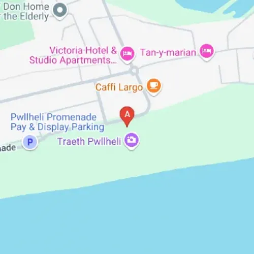 The Promenade Pwllheli, Gwynedd LL53 5AN, United Kingdom