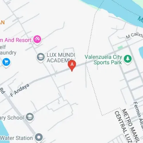 PWJG+X52, Obando, Bulacan, Philippines