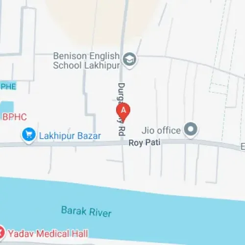 Q2V3+6RM, Lakhipur, Assam 788103, India