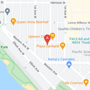Parking, Garages And Car Spaces For Rent - Queen Anne Ave N , Seattle
