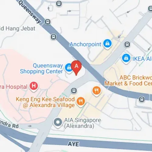 Queensway Shopping Centre Car Parking Spaces