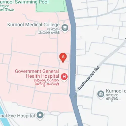 R29Q+VX7, Kurnool, Andhra Pradesh 518002, India