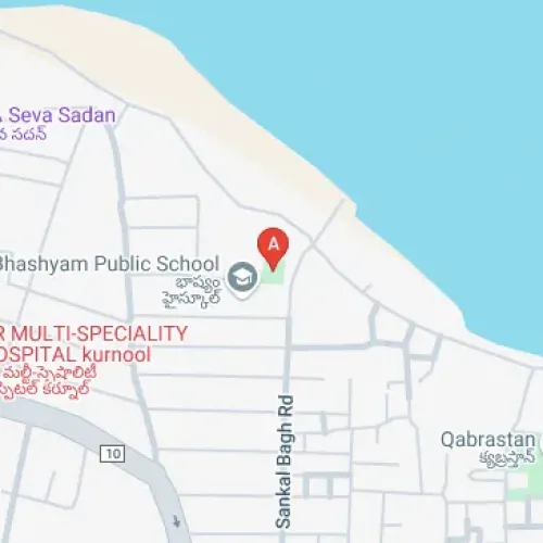 R2RR+GWH, Prakash Nagar Rd, Kothapeta, Kurnool, Andhra Pradesh 518004, India