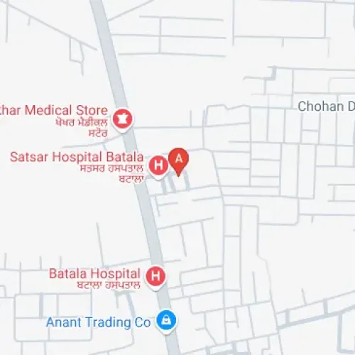 R5MW+4RH, Sundar Nagar, Batala, Punjab 143505, India