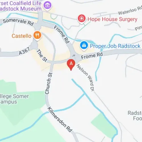 Radstock BA3 3FP, United Kingdom