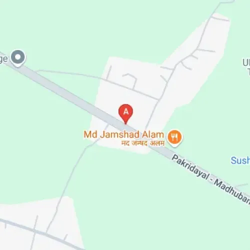 Raj Devi Chauk, Madhuban North, Talimpur, Bihar 845420, India
