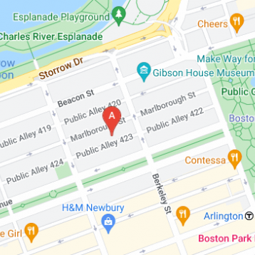 Parking, Garages And Car Spaces For Rent - Rare Back Bay Parking Opportunity