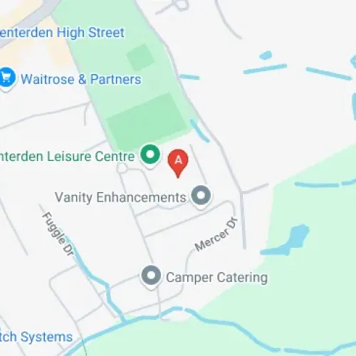 Recreation Ground Rd Tenterden, Kent TN30 6RA, United Kingdom