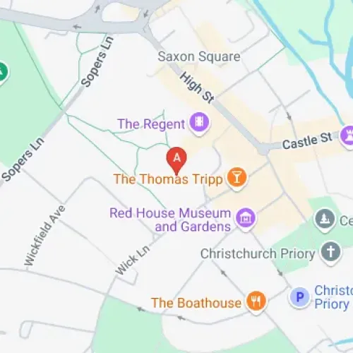 Regent Way, Christchurch BH23 1BT, United Kingdom