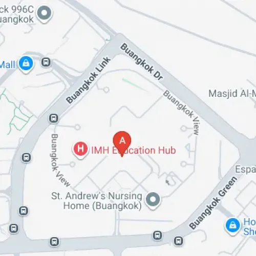 Ren Ci Long Term Care Car Parking Spaces