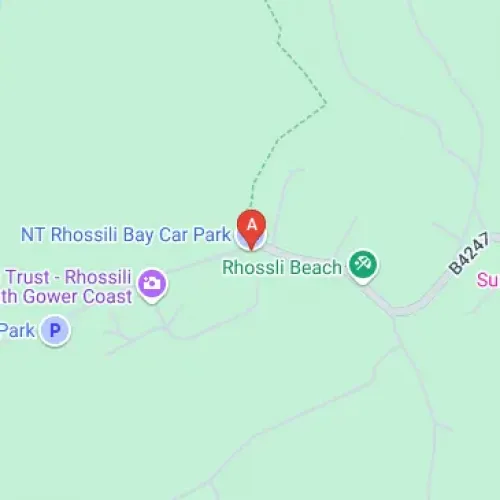 Rhossili, Swansea SA3 1PL, United Kingdom