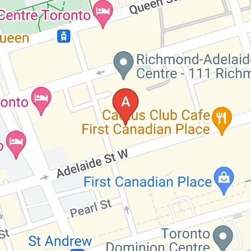 Richmond Adelaide C (adelaide), Toronto Car Park